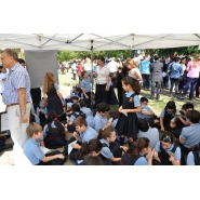 Jornada Escuela, Familias y Comunidad